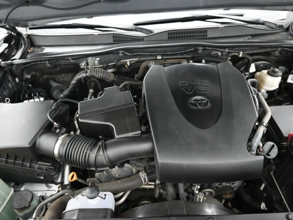 2021 Toyota Tacoma SR V6