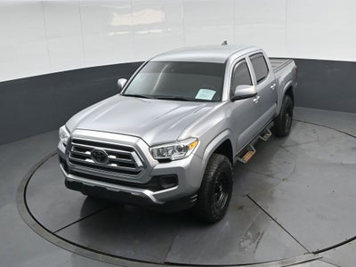 2021 Toyota Tacoma SR V6