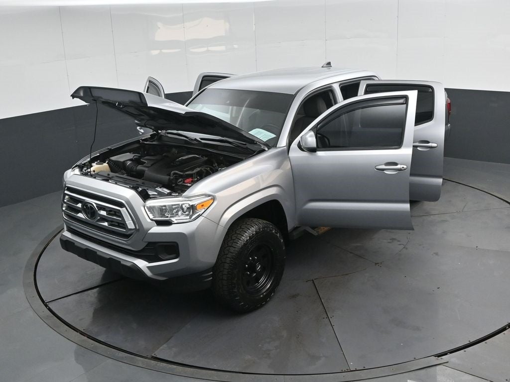 2021 Toyota Tacoma SR V6