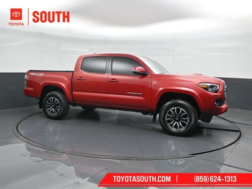 2023 Toyota Tacoma TRD Sport V6