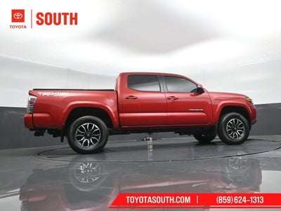 2023 Toyota Tacoma TRD Sport V6