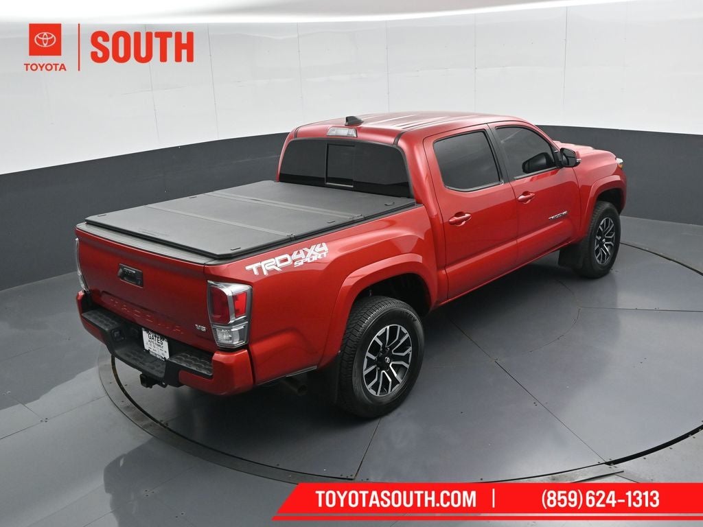 2023 Toyota Tacoma TRD Sport V6