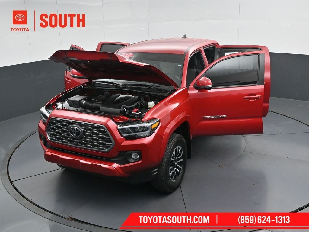 2023 Toyota Tacoma TRD Sport V6