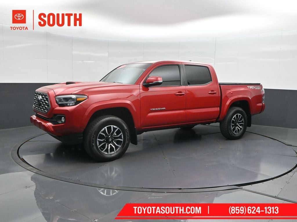 2023 Toyota Tacoma TRD Sport V6