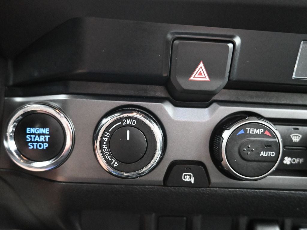 2023 Toyota Tacoma TRD Off-Road V6