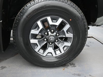 2023 Toyota Tacoma TRD Off-Road V6