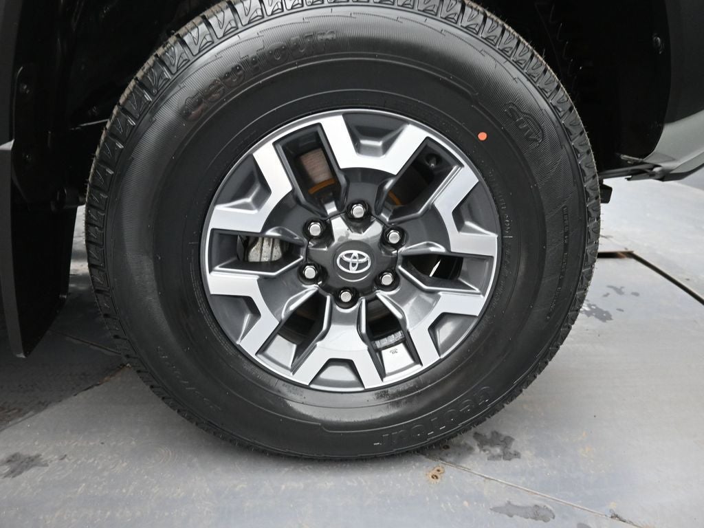 2023 Toyota Tacoma TRD Off-Road V6