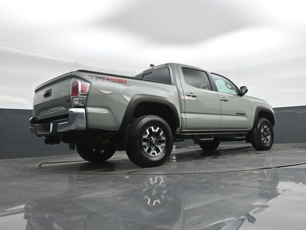 2023 Toyota Tacoma TRD Off-Road V6