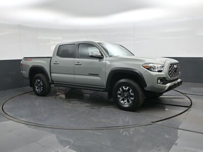 2023 Toyota Tacoma TRD Off-Road V6