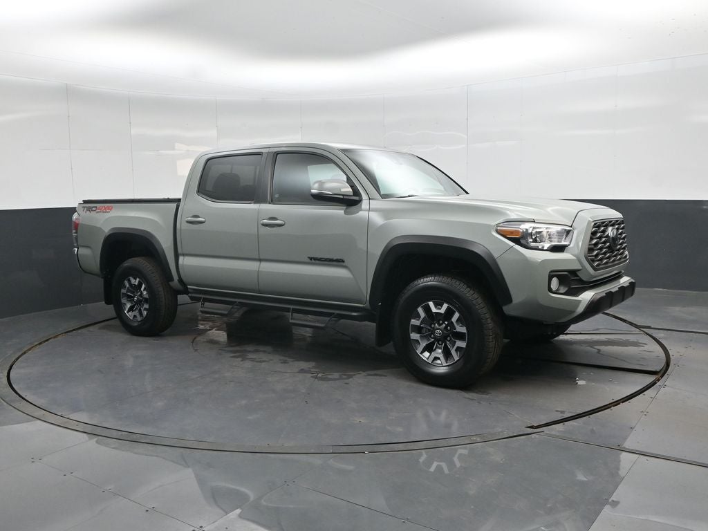 2023 Toyota Tacoma TRD Off-Road V6