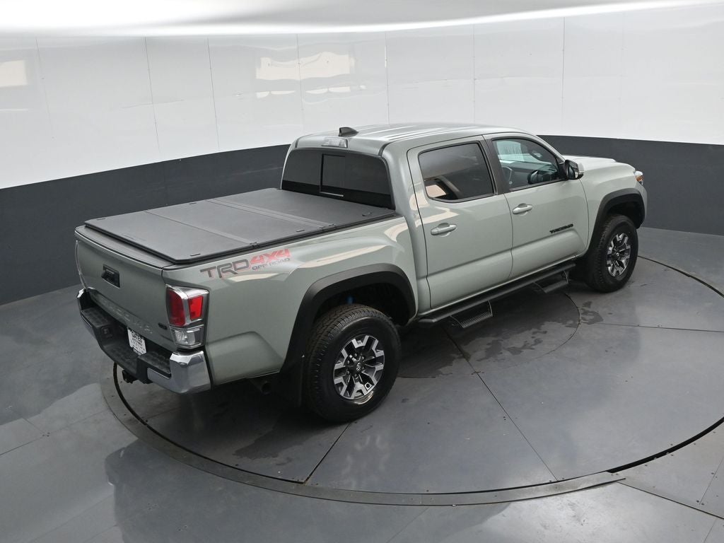 2023 Toyota Tacoma TRD Off-Road V6