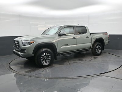 2023 Toyota Tacoma TRD Off-Road V6