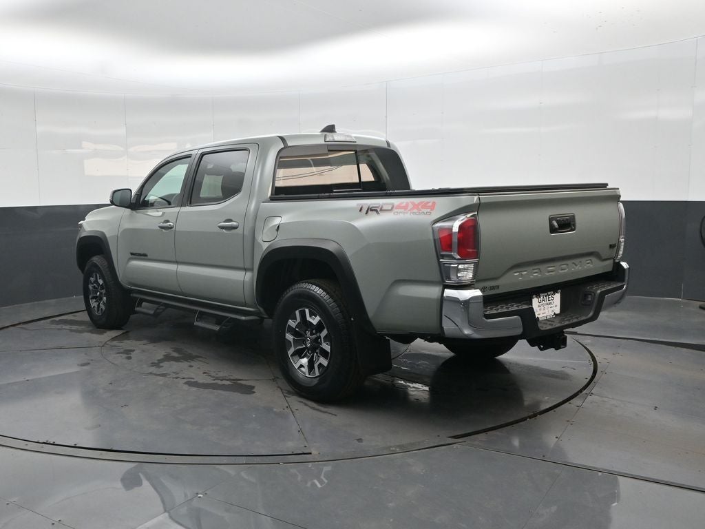 2023 Toyota Tacoma TRD Off-Road V6