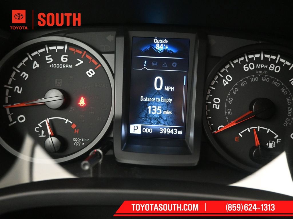2023 Toyota Tacoma SR V6