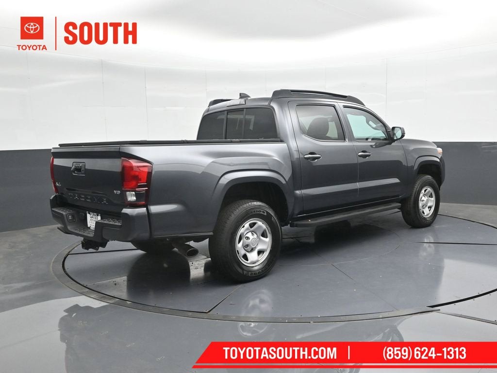 2023 Toyota Tacoma SR V6