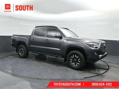 2023 Toyota Tacoma TRD Off-Road V6