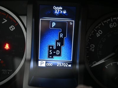 2023 Toyota Tacoma TRD Off-Road V6