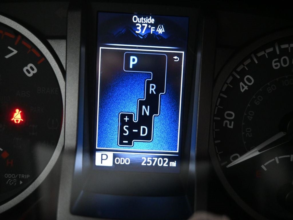 2023 Toyota Tacoma TRD Off-Road V6