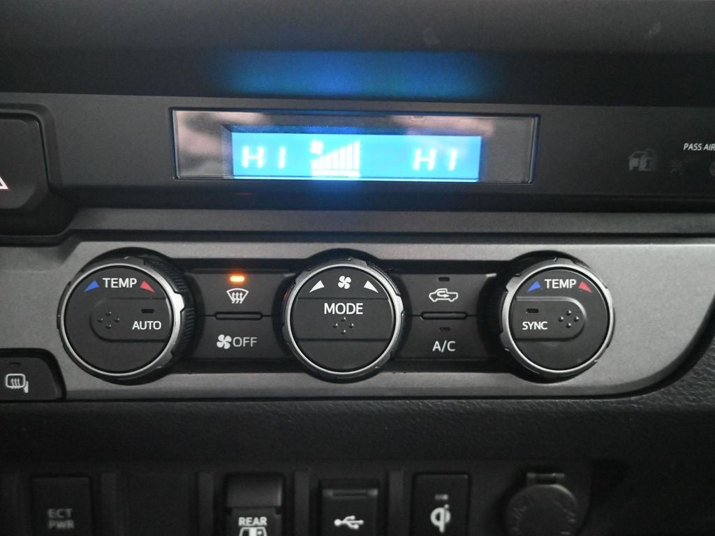 2023 Toyota Tacoma TRD Off-Road V6