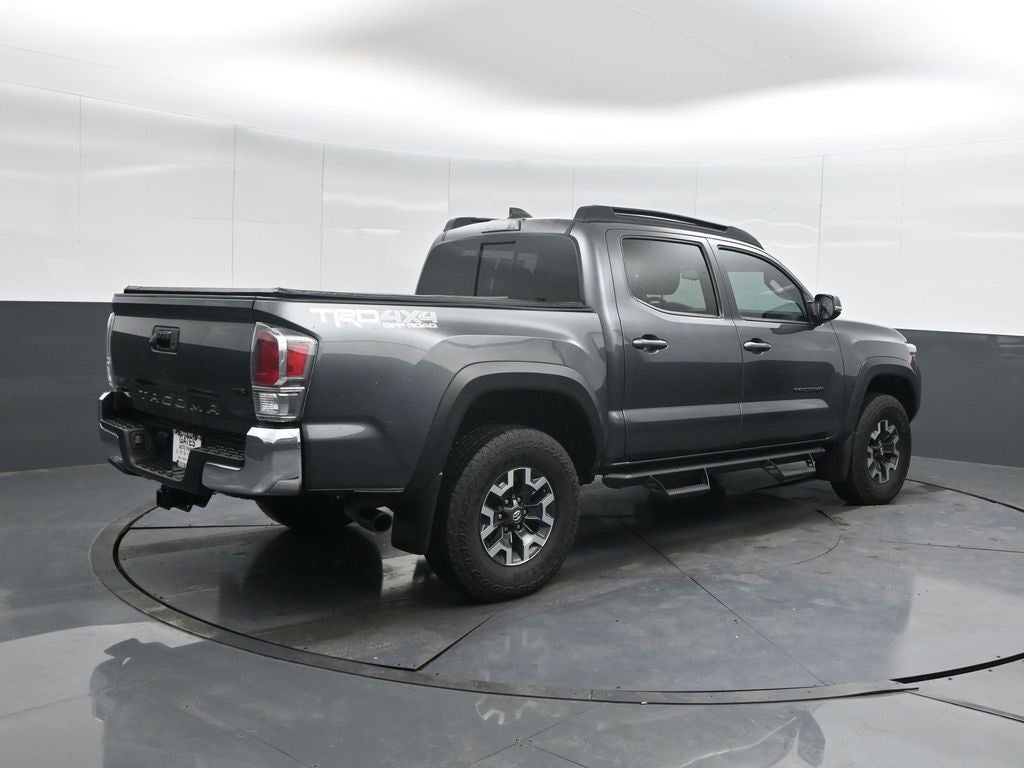 2023 Toyota Tacoma TRD Off-Road V6