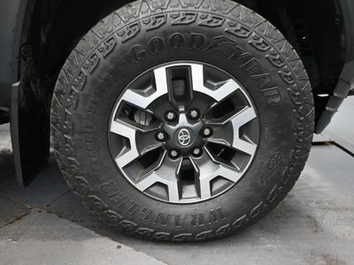 2023 Toyota Tacoma TRD Off-Road V6