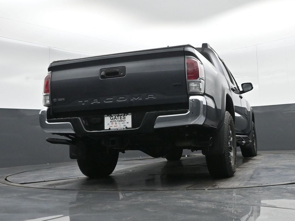 2023 Toyota Tacoma TRD Off-Road V6