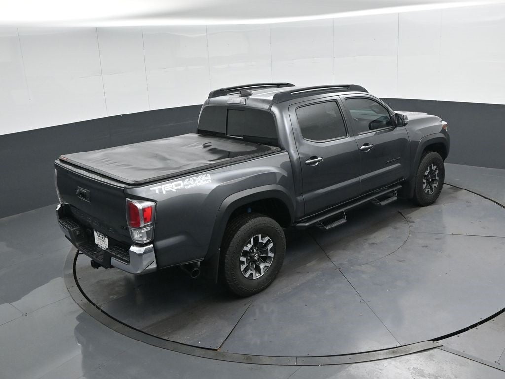 2023 Toyota Tacoma TRD Off-Road V6