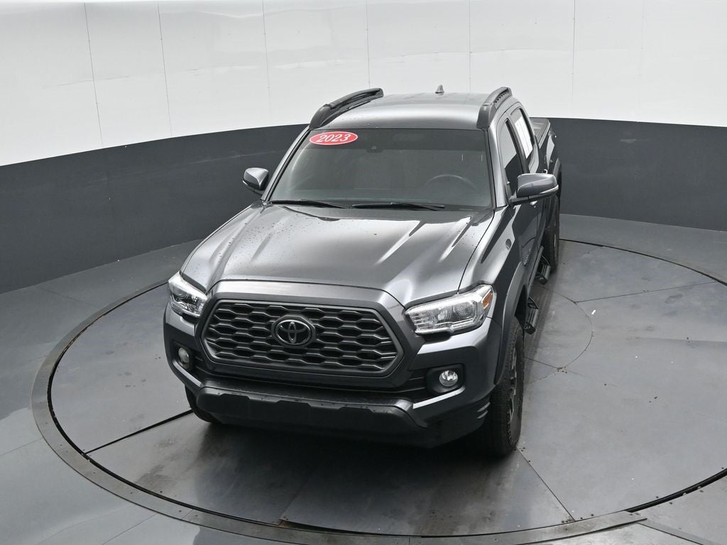 2023 Toyota Tacoma TRD Off-Road V6