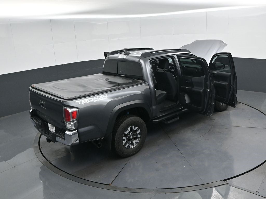 2023 Toyota Tacoma TRD Off-Road V6