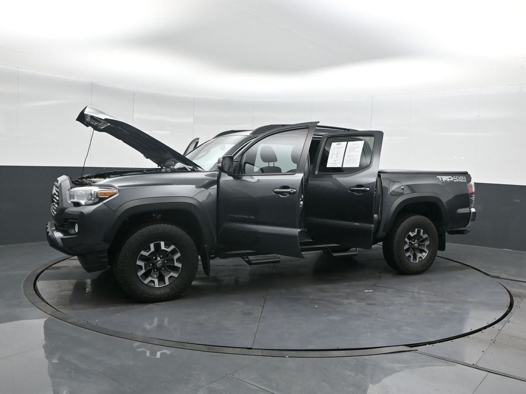 2023 Toyota Tacoma TRD Off-Road V6