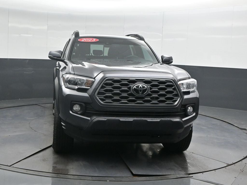 2023 Toyota Tacoma TRD Off-Road V6