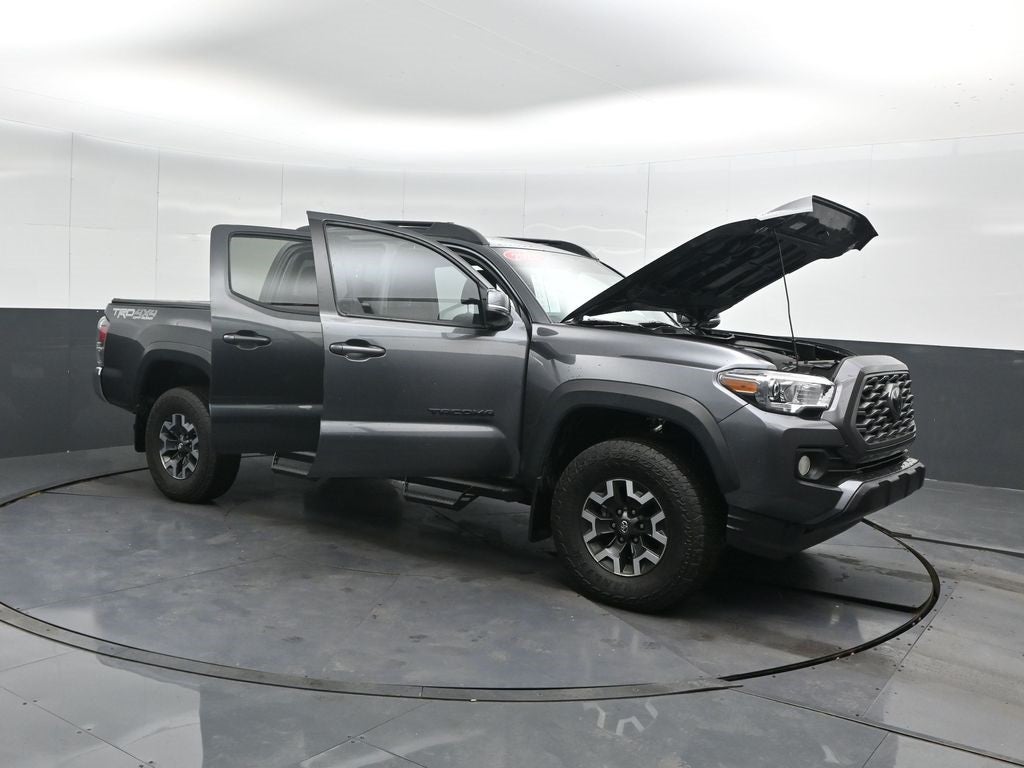 2023 Toyota Tacoma TRD Off-Road V6