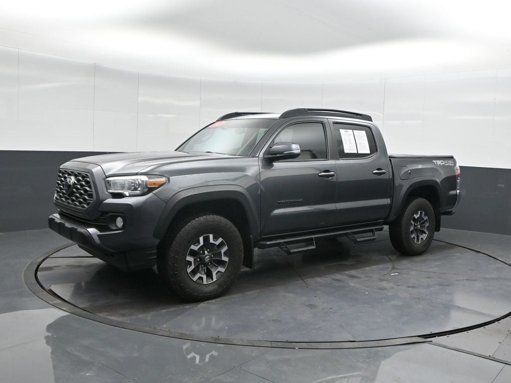 2023 Toyota Tacoma TRD Off-Road V6
