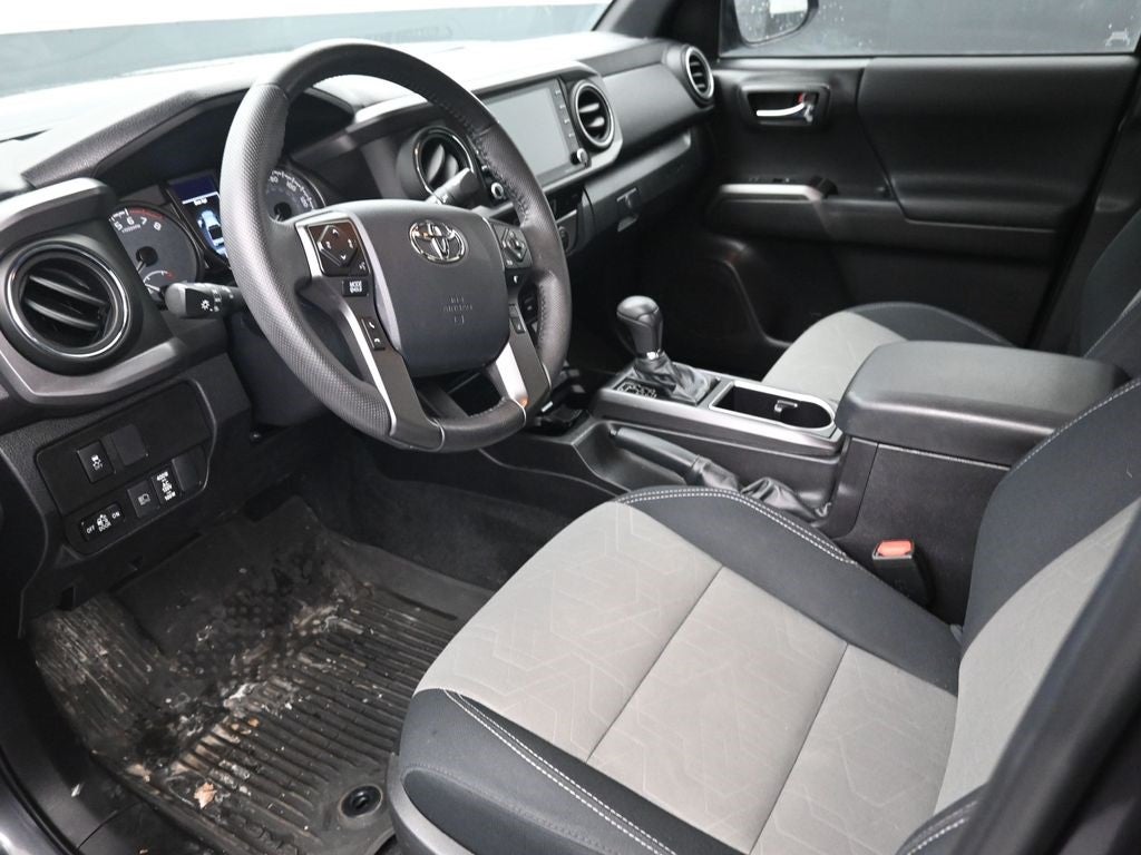 2023 Toyota Tacoma TRD Off-Road V6