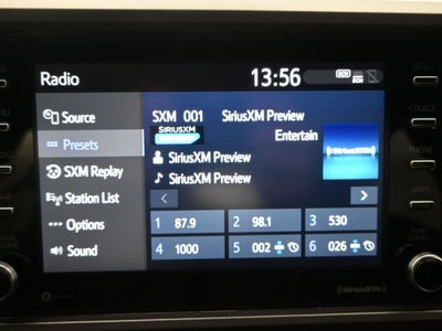 2021 Toyota Tacoma TRD Sport V6