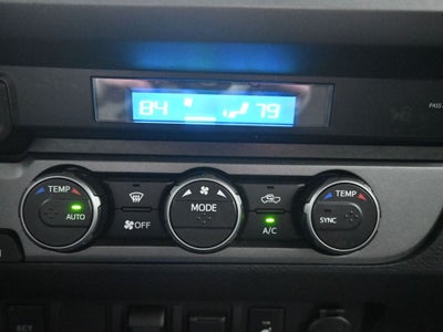 2021 Toyota Tacoma TRD Sport V6