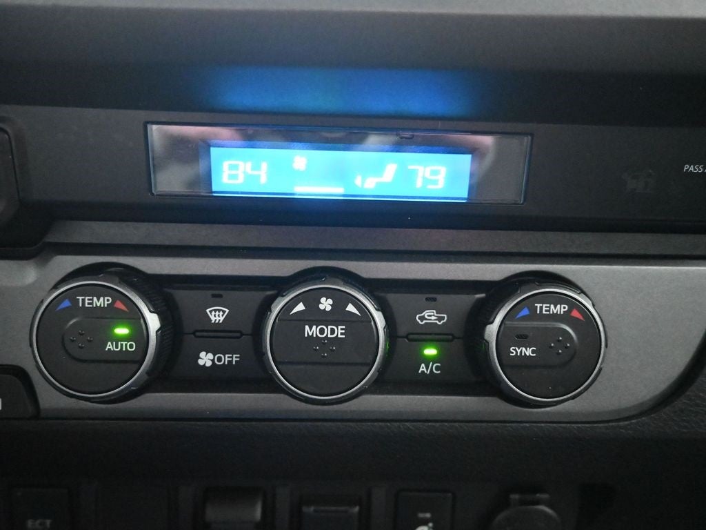 2021 Toyota Tacoma TRD Sport V6