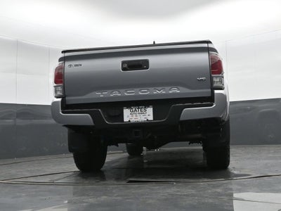 2021 Toyota Tacoma TRD Sport V6