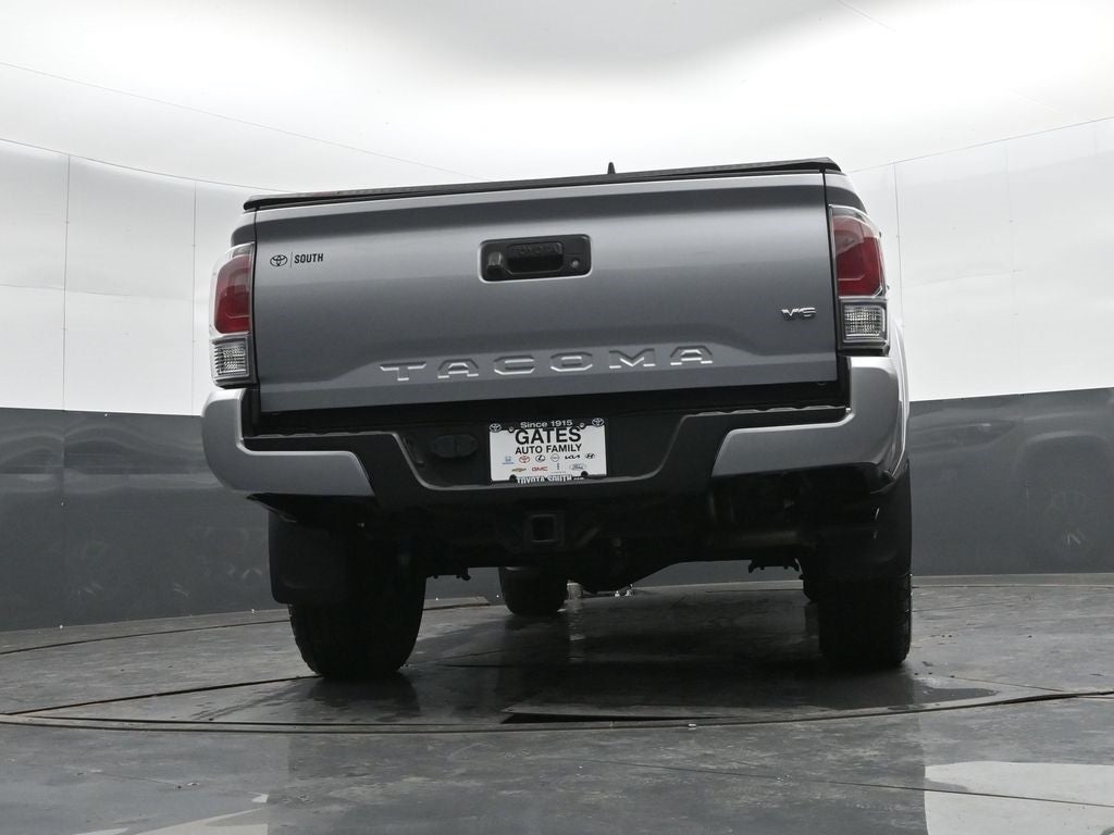 2021 Toyota Tacoma TRD Sport V6