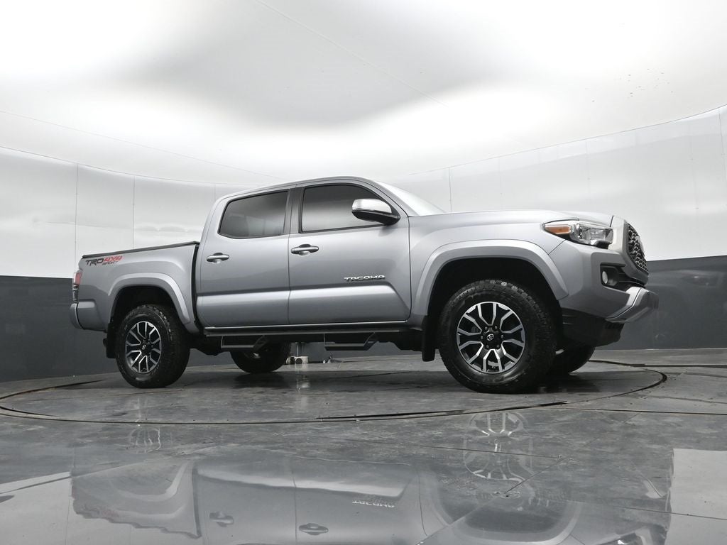 2021 Toyota Tacoma TRD Sport V6