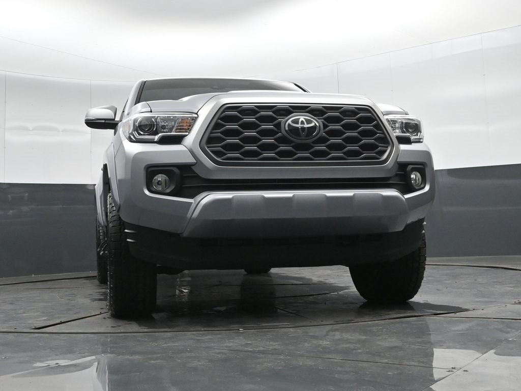 2021 Toyota Tacoma TRD Sport V6