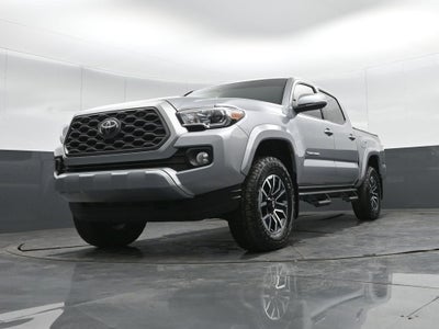 2021 Toyota Tacoma TRD Sport V6