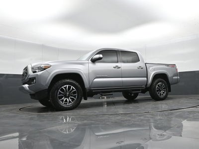 2021 Toyota Tacoma TRD Sport V6