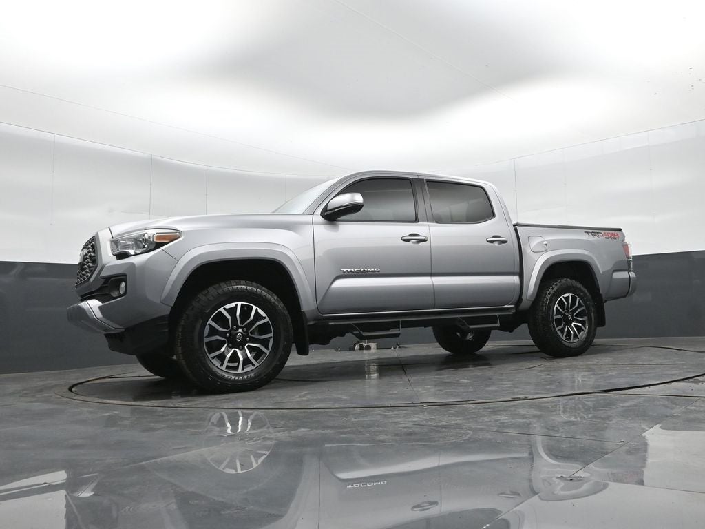 2021 Toyota Tacoma TRD Sport V6