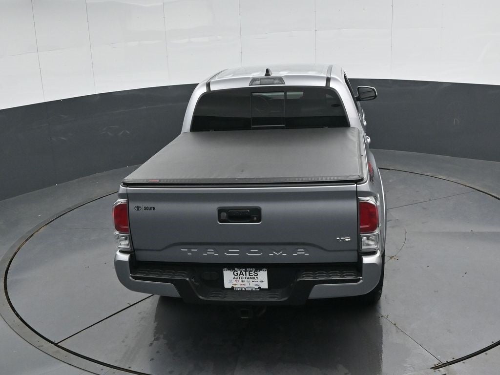 2021 Toyota Tacoma TRD Sport V6