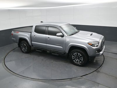 2021 Toyota Tacoma TRD Sport V6