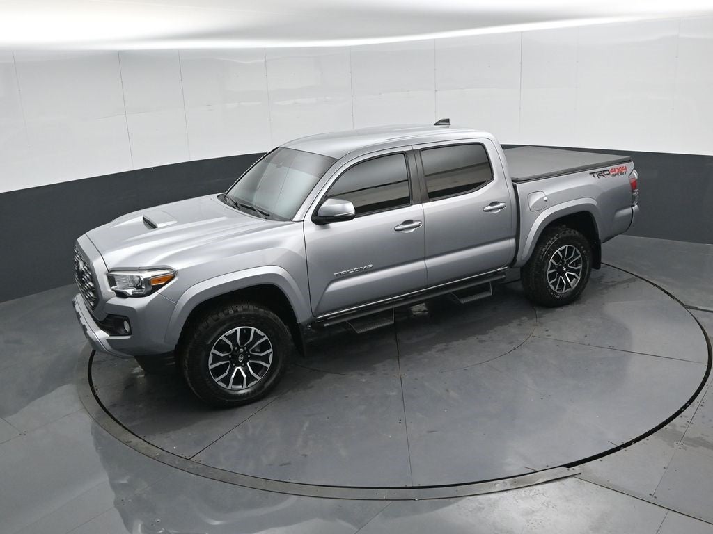 2021 Toyota Tacoma TRD Sport V6
