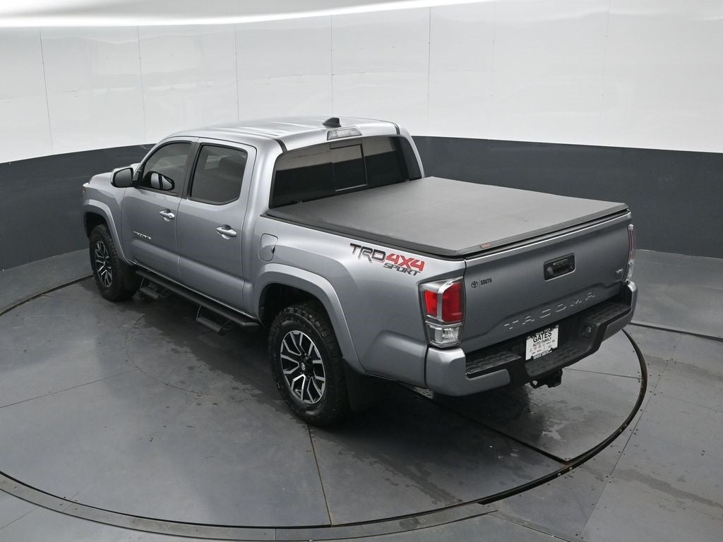 2021 Toyota Tacoma TRD Sport V6