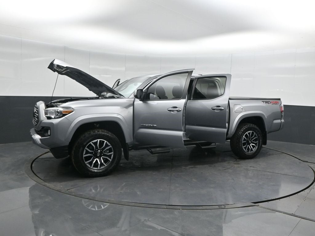 2021 Toyota Tacoma TRD Sport V6