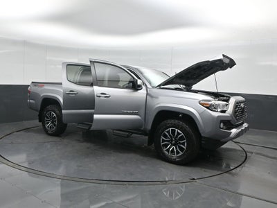2021 Toyota Tacoma TRD Sport V6